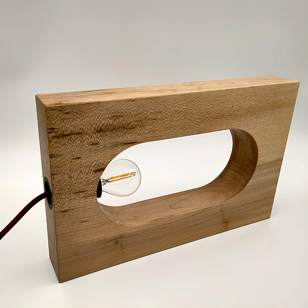 Assembly lamp (Elm)