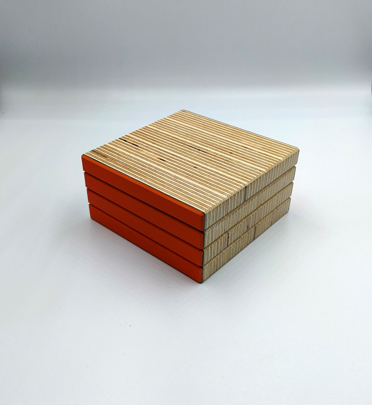 Birch Ply Coasters - Image 2