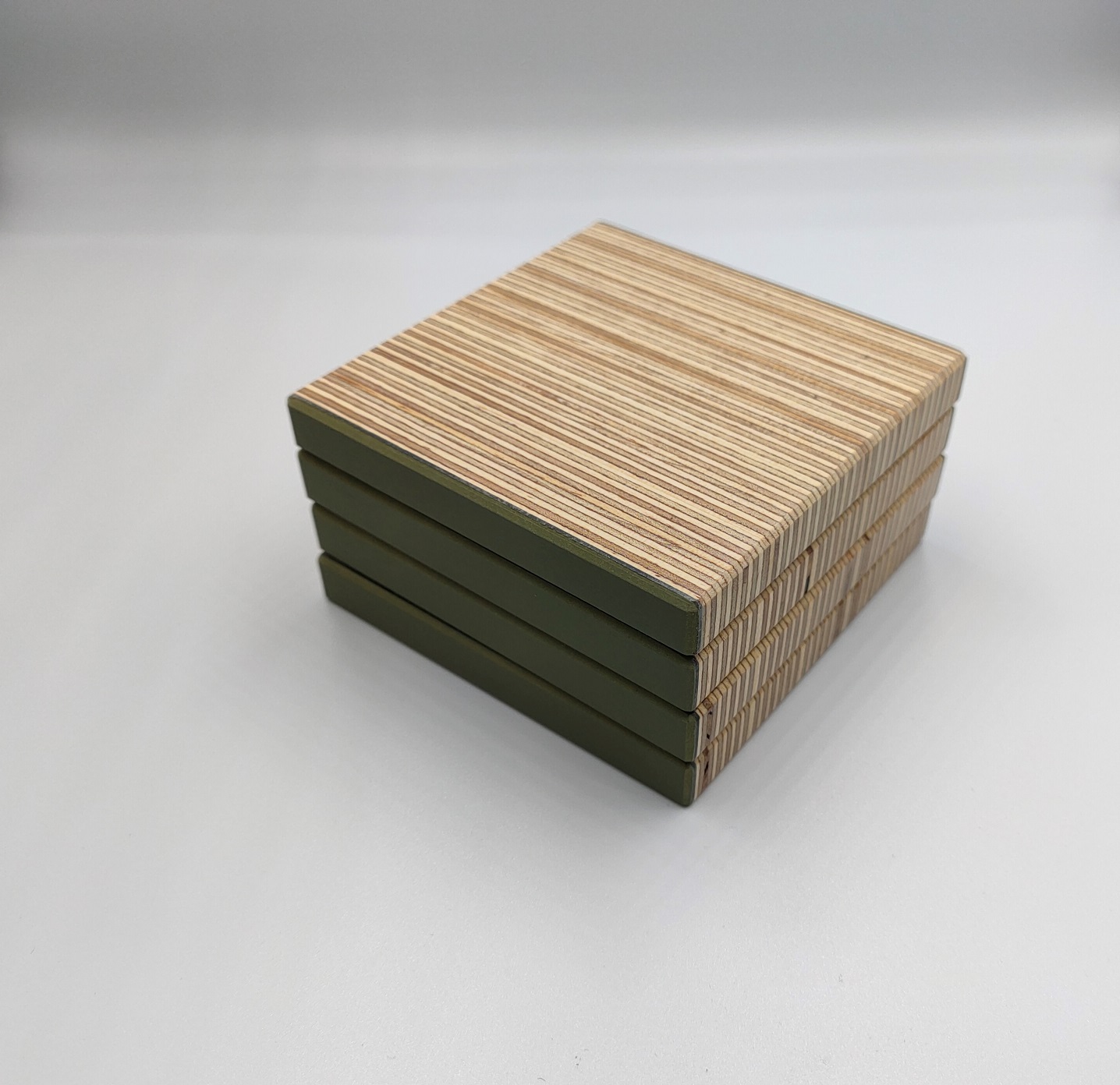Birch Ply Coasters - Image 7