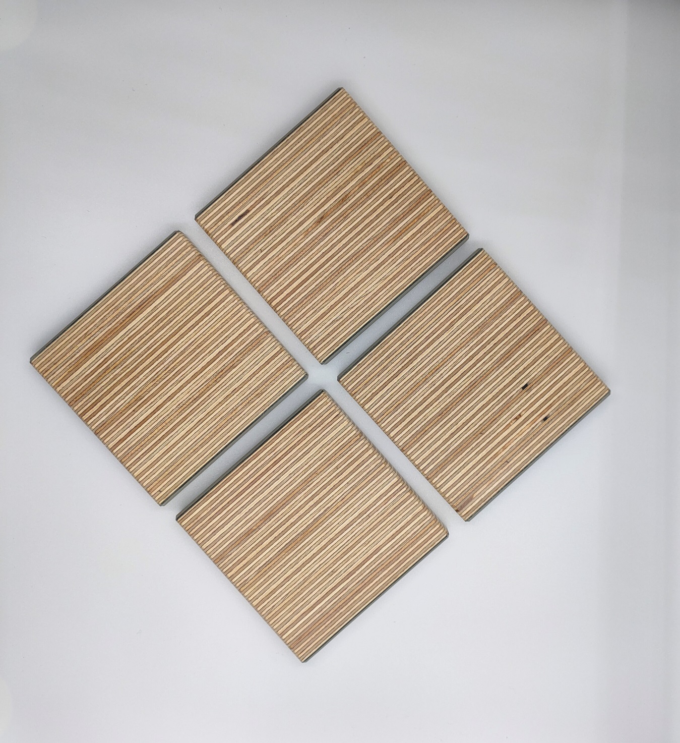 Birch Ply Coasters - Image 6