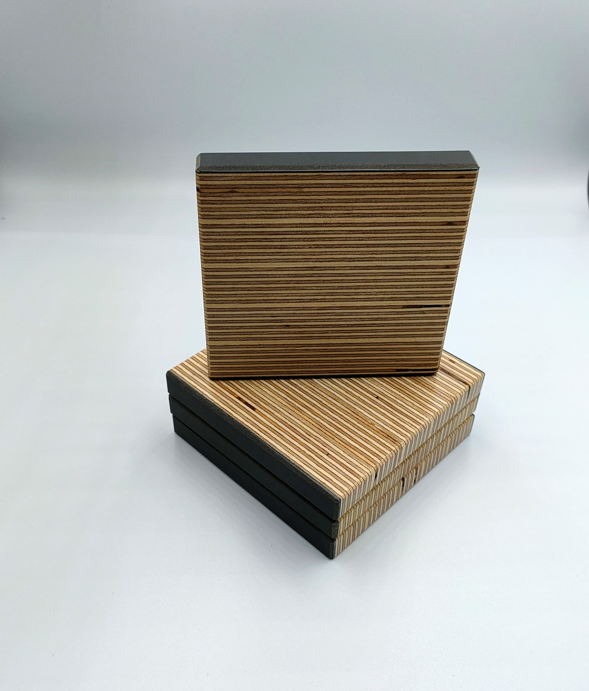 Birch Ply Coasters - Image 4