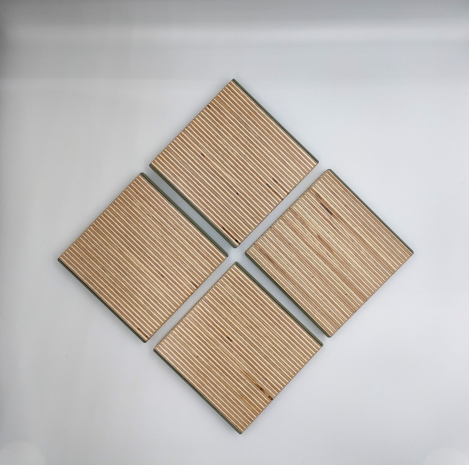 Birch Ply Coasters - Image 8