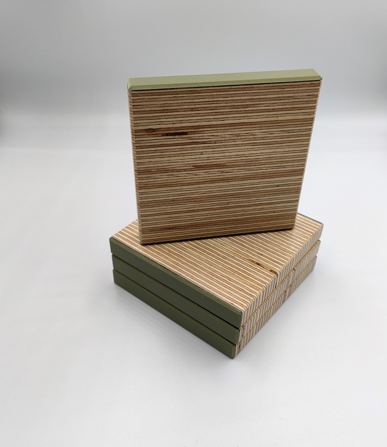 Birch Ply Coasters - Image 12