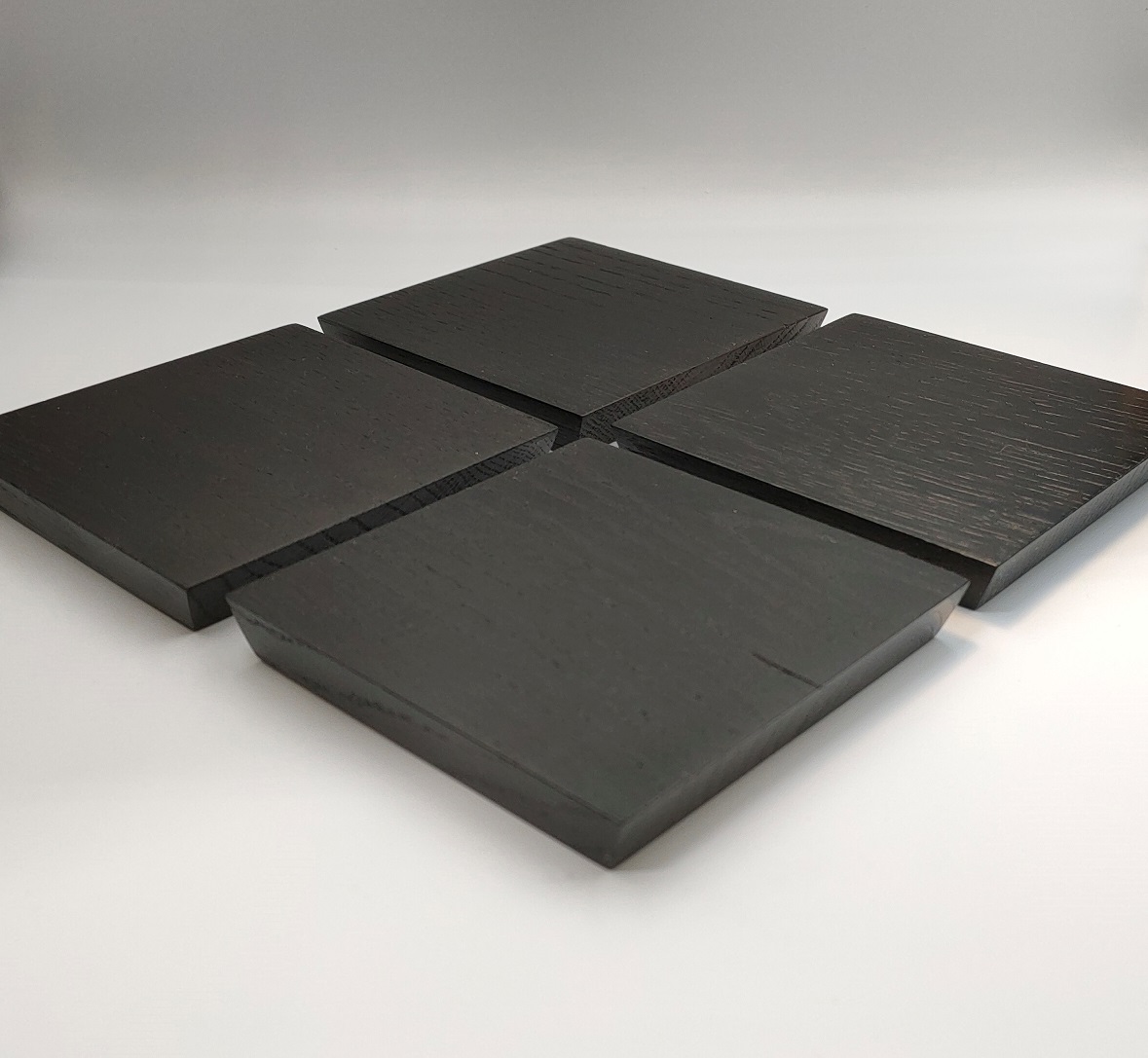 Solid Oak Coasters - Image 8
