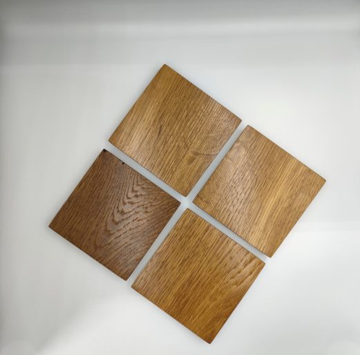 Solid Oak Coasters - Image 4