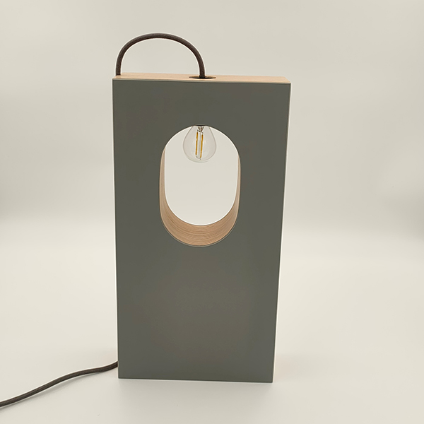 Linox Lamp (Grey)