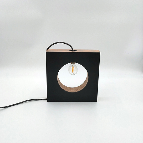Linox Lamp (Black)