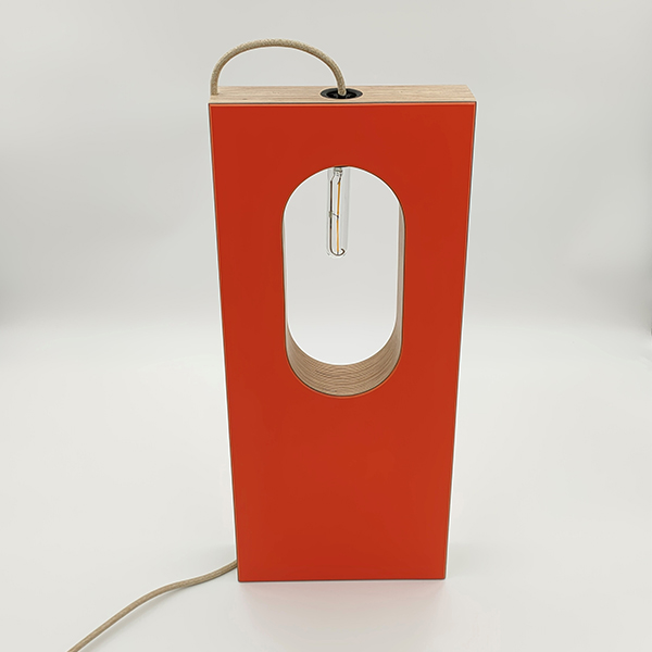 Linox Lamp (Orange)