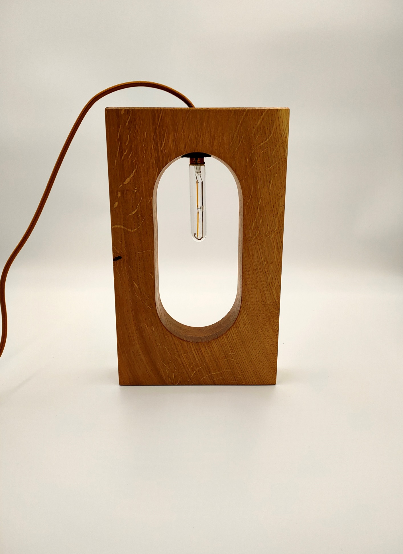 Assembly Lamp (Oak) - Image 2