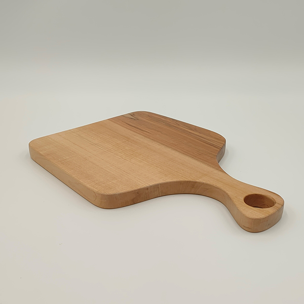 Scottish horse chestnut serving board